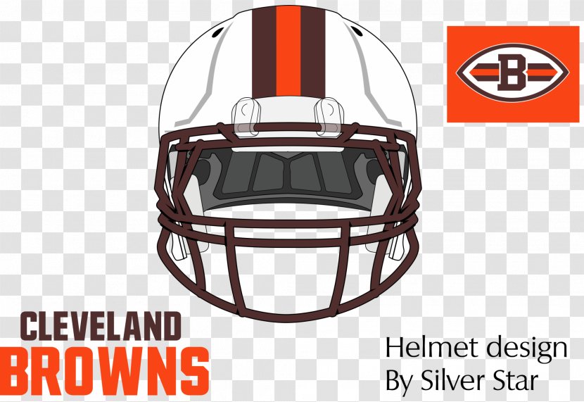 Cleveland Browns American Football Helmets NFL Chicago Bears - Lacrosse Helmet - Helicopter Transparent PNG