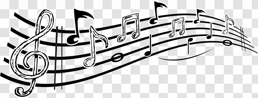 Musical Note Staff Royalty-free - Tree - Musica Transparent PNG
