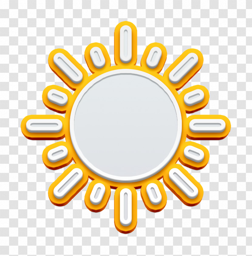 Morning Routine Icon Sun Icon Transparent PNG