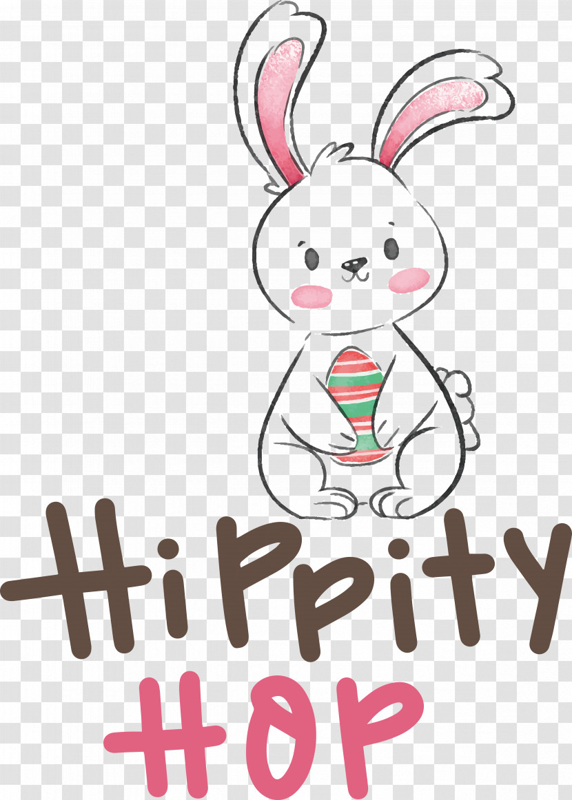 Easter Bunny Transparent PNG