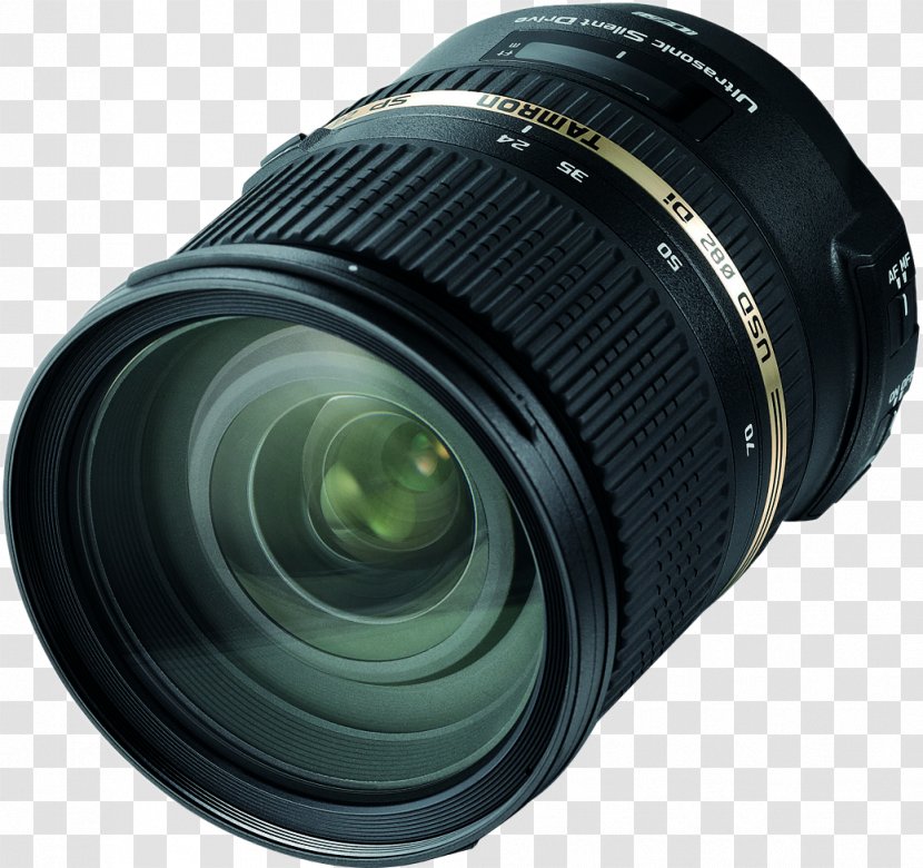 Canon EF 24-70mm Tamron SP 70-200mm F/2.8 Di VC USD EF-S 60mm Macro USM Lens Camera - Sp 2470mm F28 Vc Usd Transparent PNG