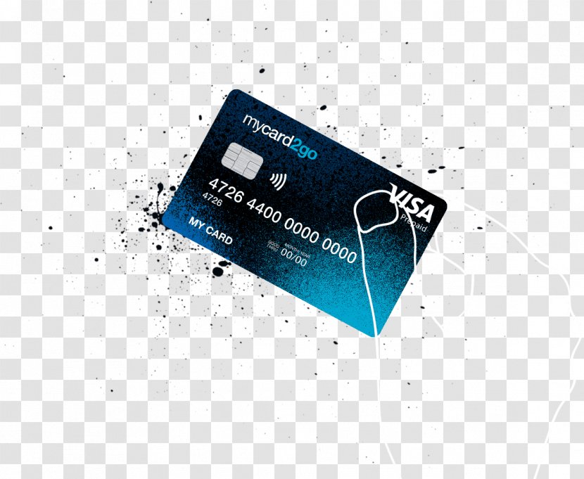 Credit Card Prepayment For Service Visa Prepaid Creditcard MasterCard Transparent PNG