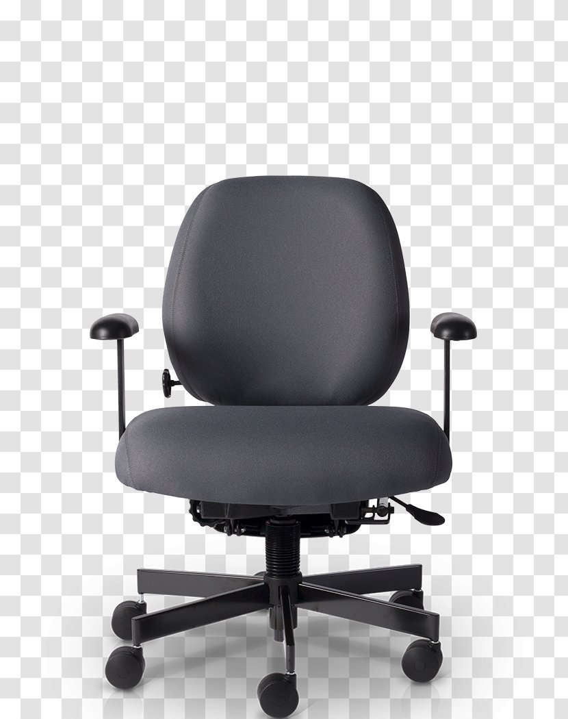 Office & Desk Chairs Table Seat Furniture - Computer Transparent PNG