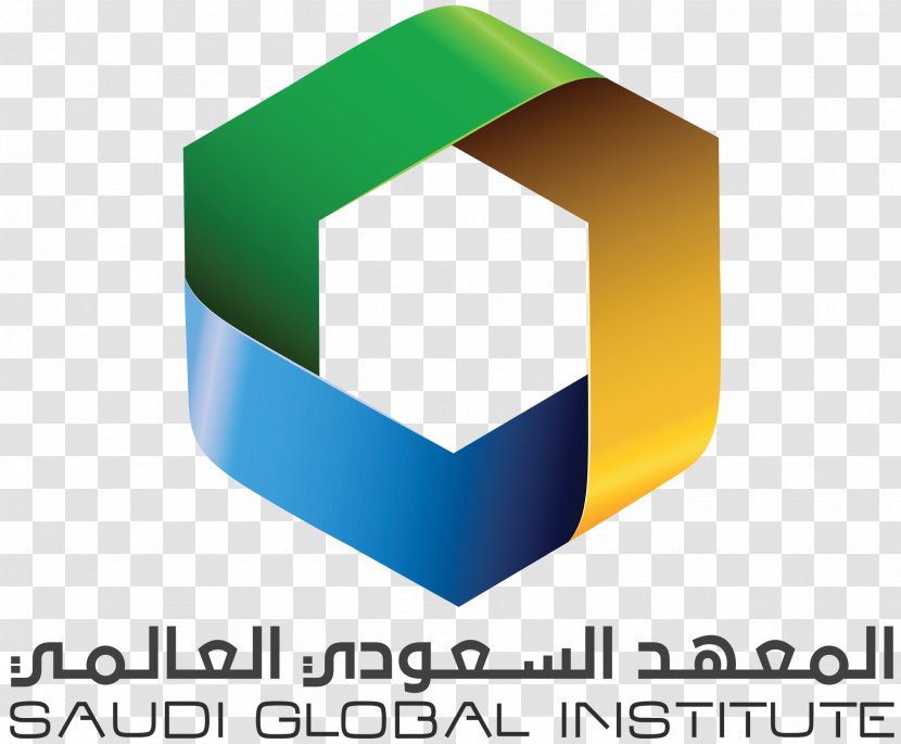Saudi Global Institute Logo Training Brand Computer Transparent PNG