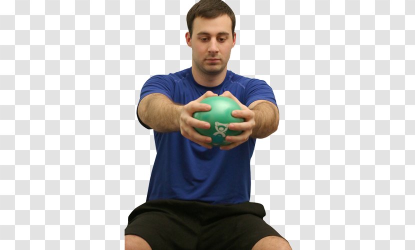 Medicine Balls Handball Shoulder Grasp - Arm - Ball Transparent PNG