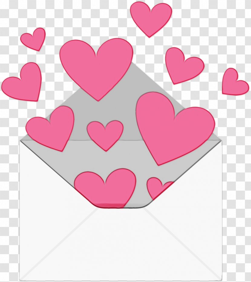 Valentine's Day - Hand - Magenta Gesture Transparent PNG