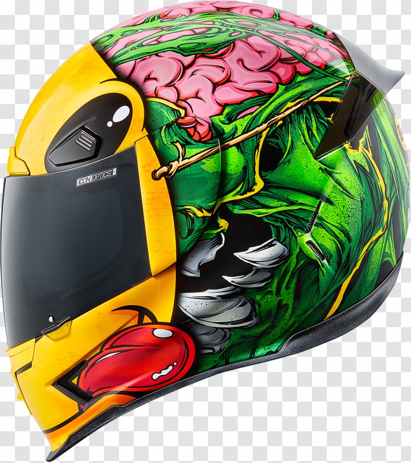 Motorcycle Helmets Airframe Integraalhelm Carbon Fibers - Bicycle Helmet Transparent PNG