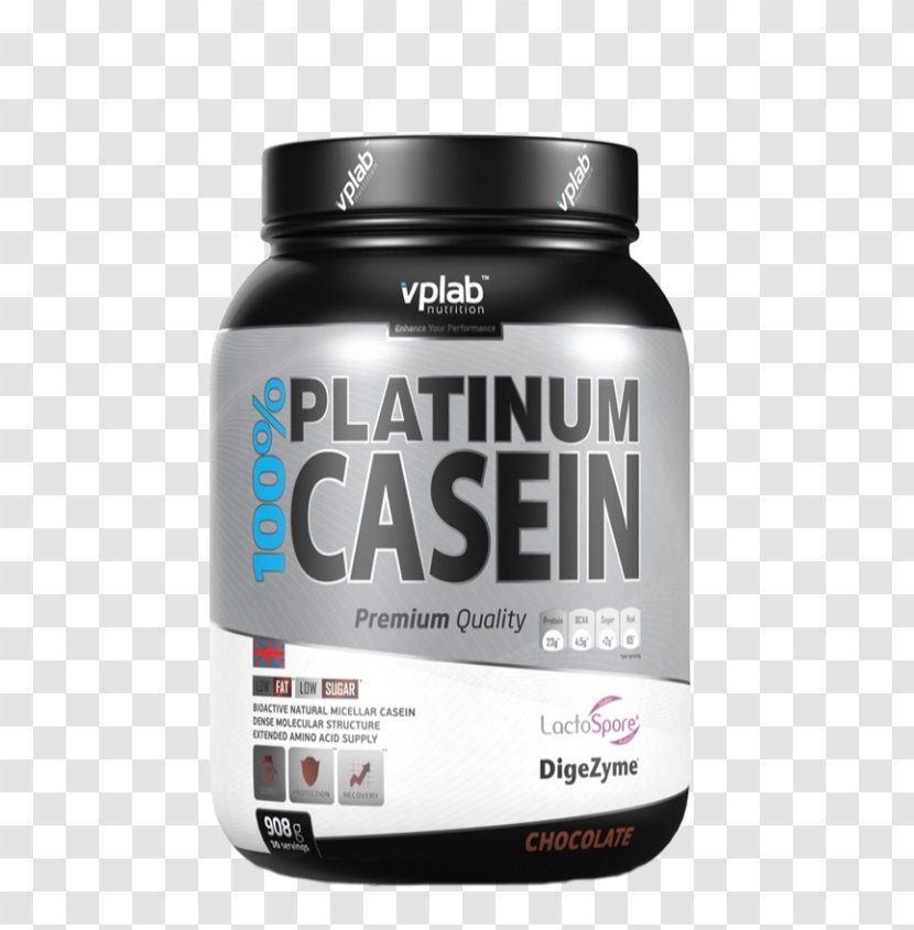 Dietary Supplement Casein Protein Brand Product - Free Whey Transparent PNG