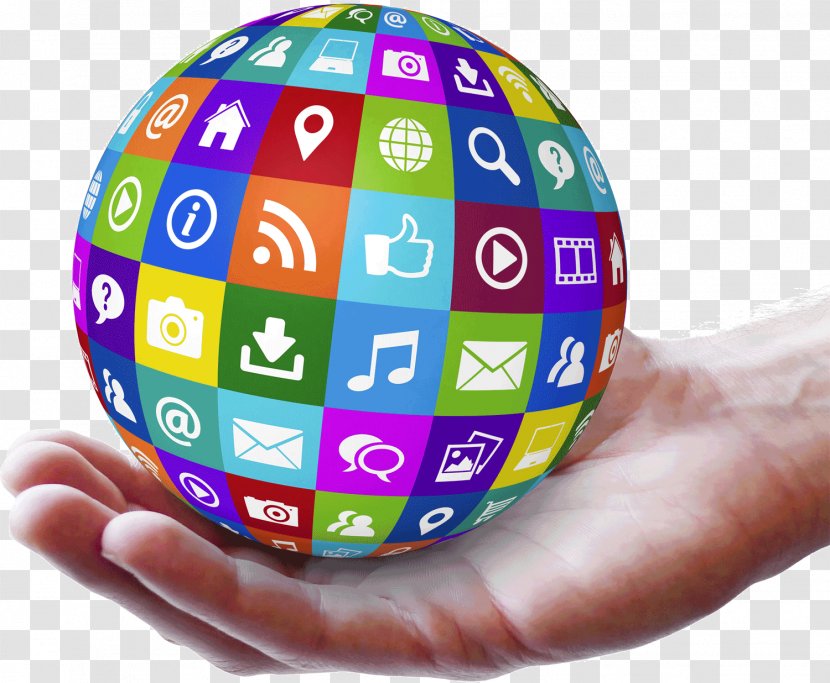 Social Media Concept Blog Information - World - Wide Web Transparent PNG