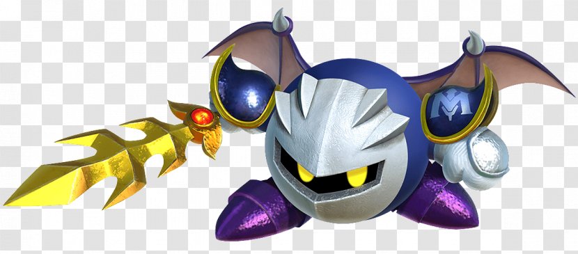 Kirby Star Allies Super Ultra Meta Knight King Dedede - Nintendo Transparent PNG