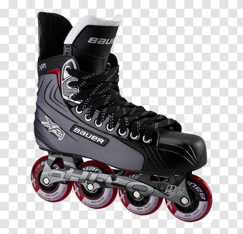 In-Line Skates Quad Roller In-line Hockey Bauer Vapor XR300 Reading Senior - Walking Shoe - 99 Transparent PNG