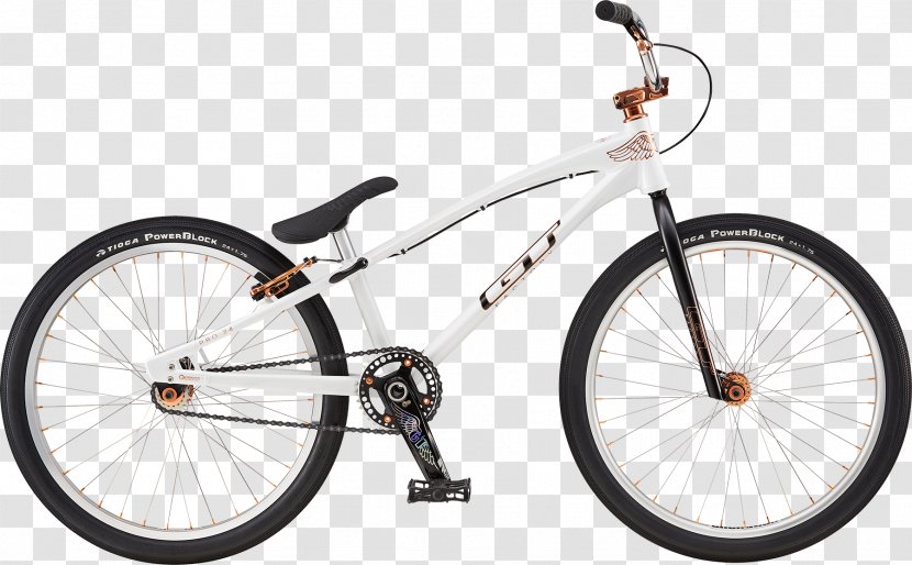 BMX Bike GT Bicycles Racing - Bicycle Tire - Bmx Transparent PNG