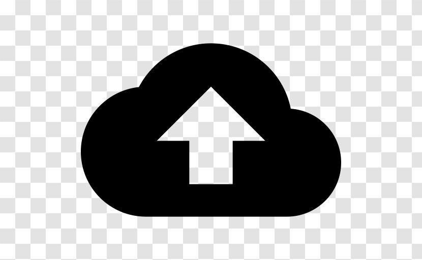 Upload Cloud Computing - Material Transparent PNG