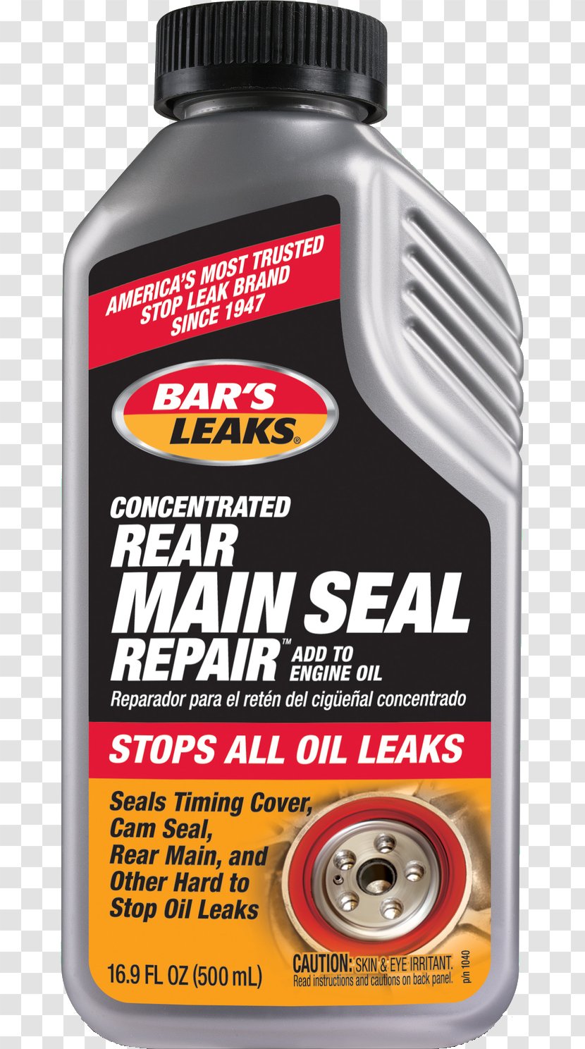 Car Sealant Leak O'Reilly Auto Parts - Crankshaft Transparent PNG