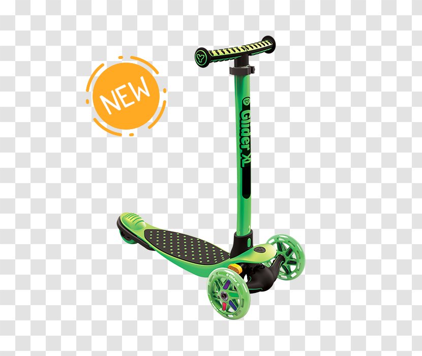 Kick Scooter Car Wheel Bicycle - Razor Usa Llc - Changeable Transparent PNG