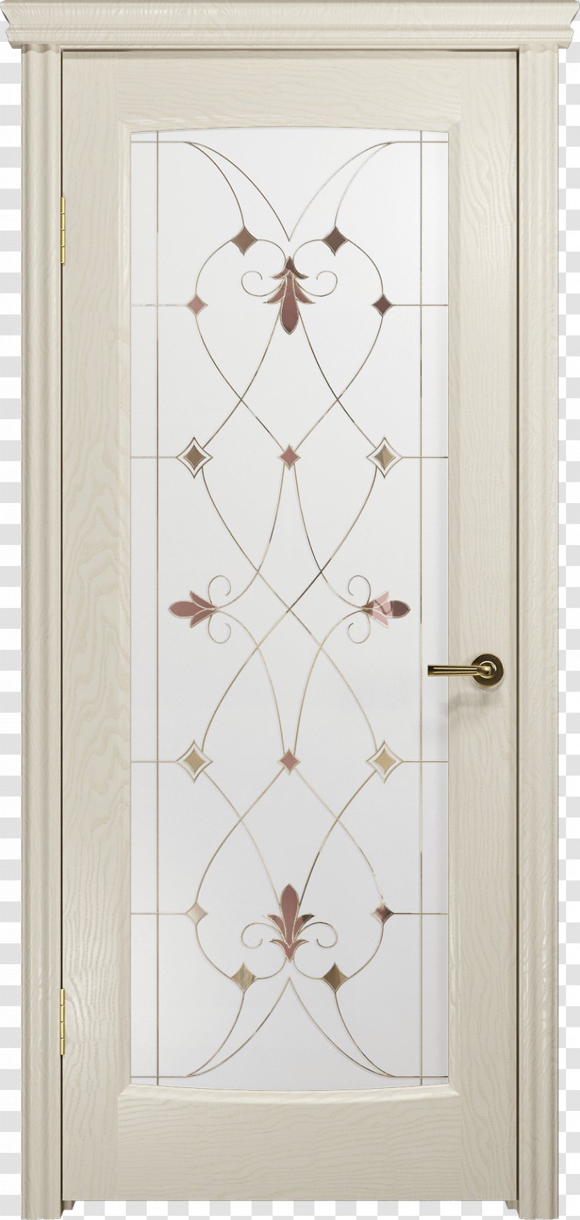 Angle Door - Art Deco Transparent PNG