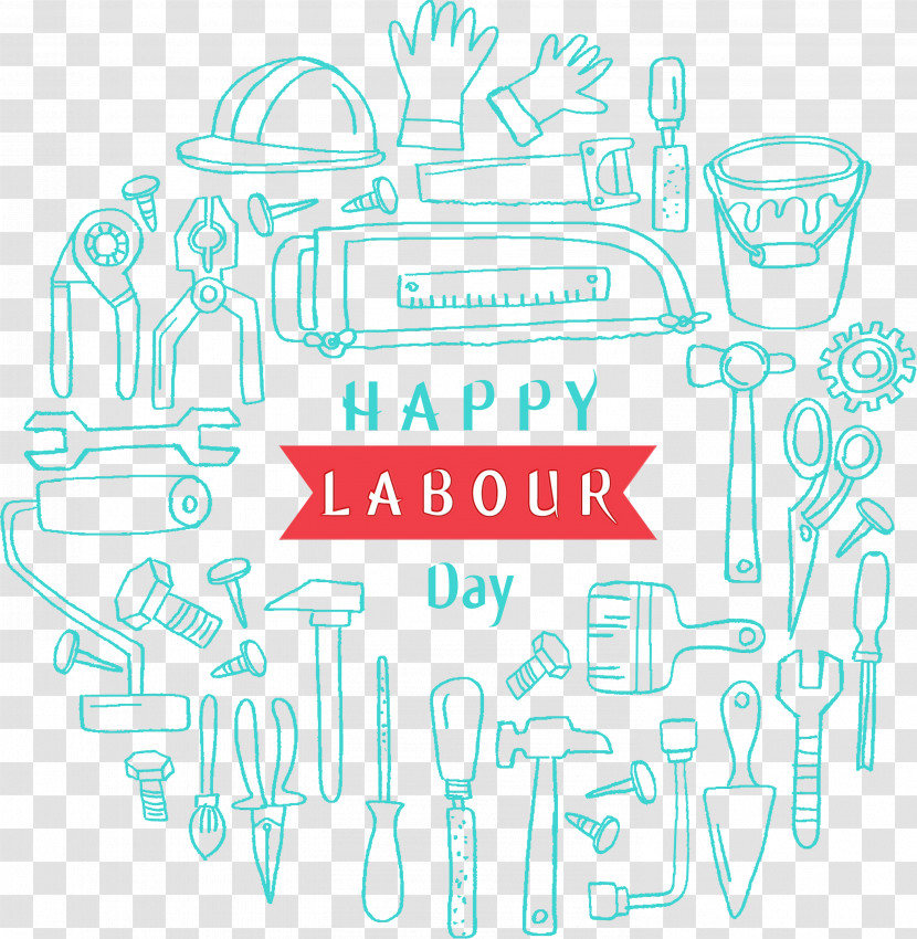 Labor Day Transparent PNG