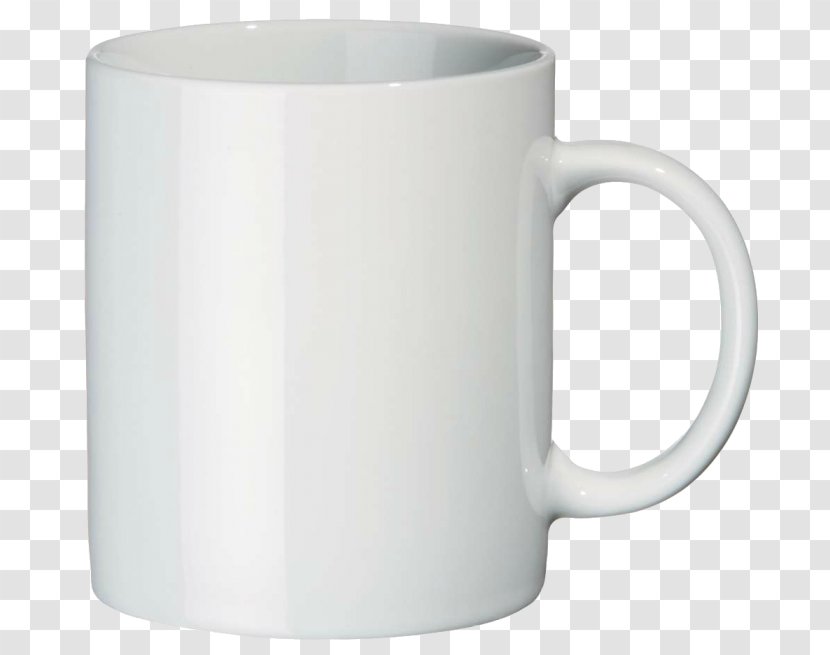 Mug Porcelain White Artikel Ceramic - Cup Transparent PNG