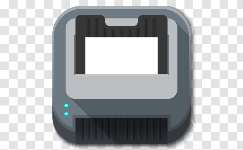 Angle Technology Font - Shortcut - Apps Printer Transparent PNG