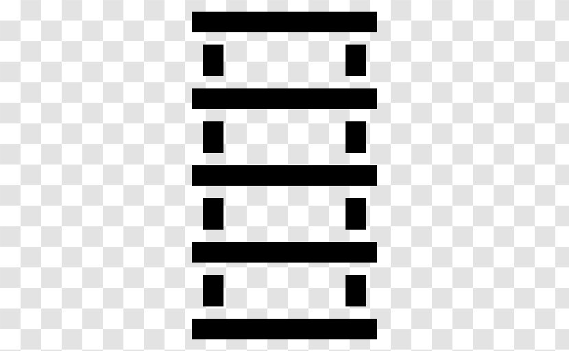 Symbol Ladder - Rectangle - Ladders Transparent PNG