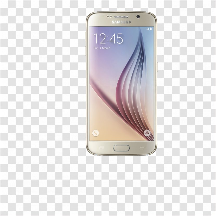 Samsung Galaxy S5 Smartphone Android Transparent PNG
