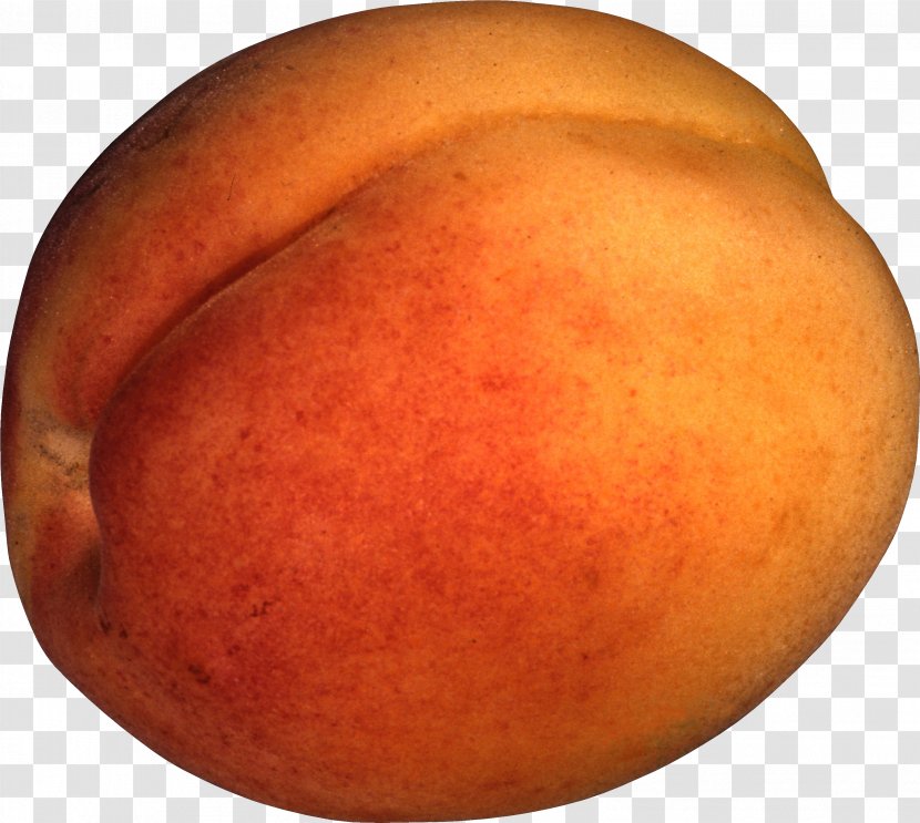 Nectarine Fruit Clip Art - Peach Image Transparent PNG