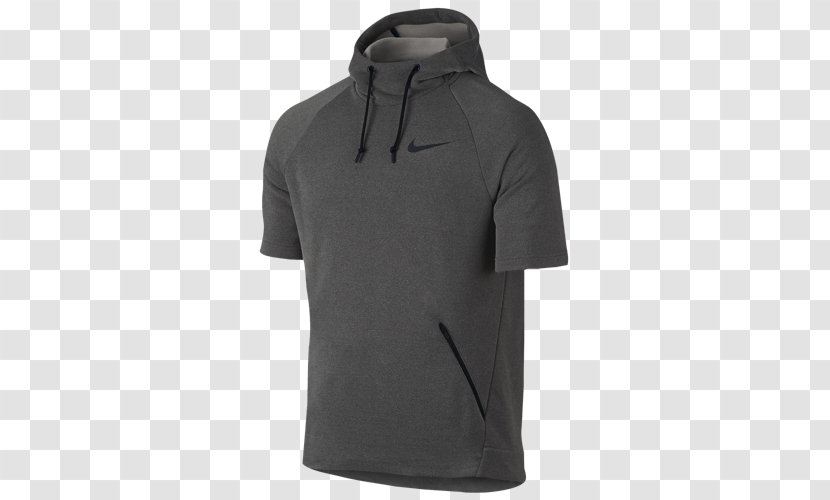 Hoodie T-shirt Polar Fleece Dri-FIT Nike - Tshirt - Fog Clothing Transparent PNG