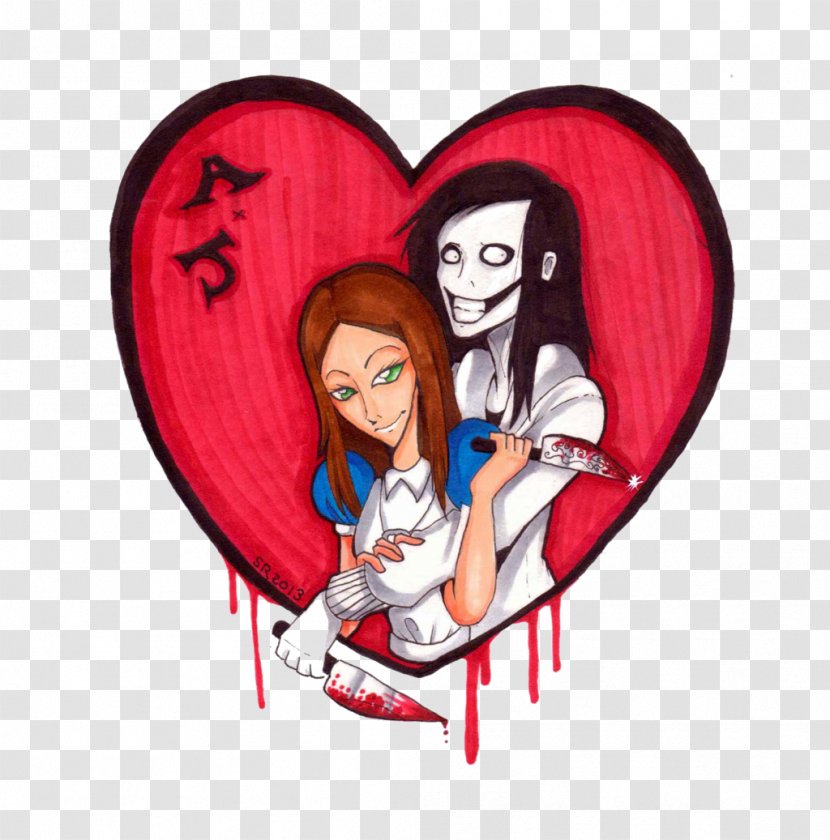 Alice: Madness Returns American McGee's Alice Creepypasta Jeff The Killer - Flower - Feet Transparent PNG