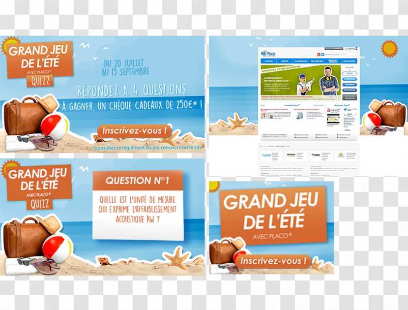 Placoplatre 6th Arrondissement Of Lyon 4th Game Saint-Gobain - Poster Banner Transparent PNG