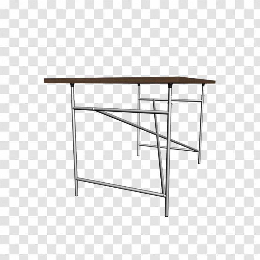 Table Wilde + Spieth Chair Architect Desk - Writing Transparent PNG
