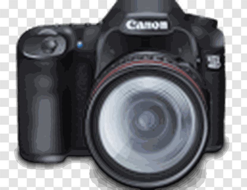 Digital SLR Canon EOS 40D Camera Lens 400D Single-lens Reflex - Android Transparent PNG