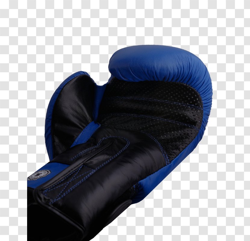 Car Boxing Glove Cobalt Blue Comfort Transparent PNG