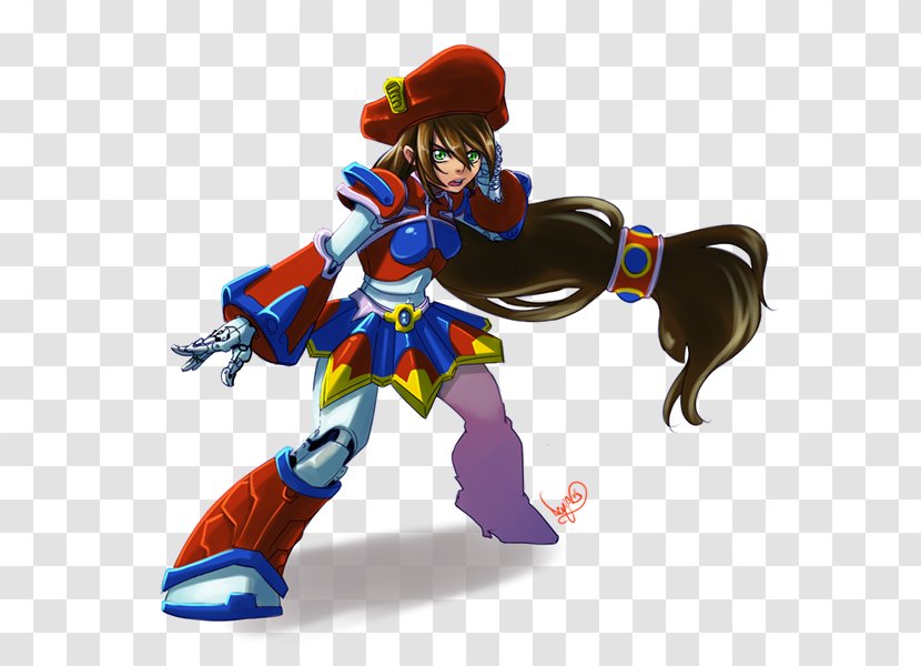 Mega Man X4 8 Zero Video Game Character - Costume - 3 Transparent PNG