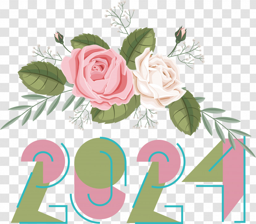 Floral Design Transparent PNG