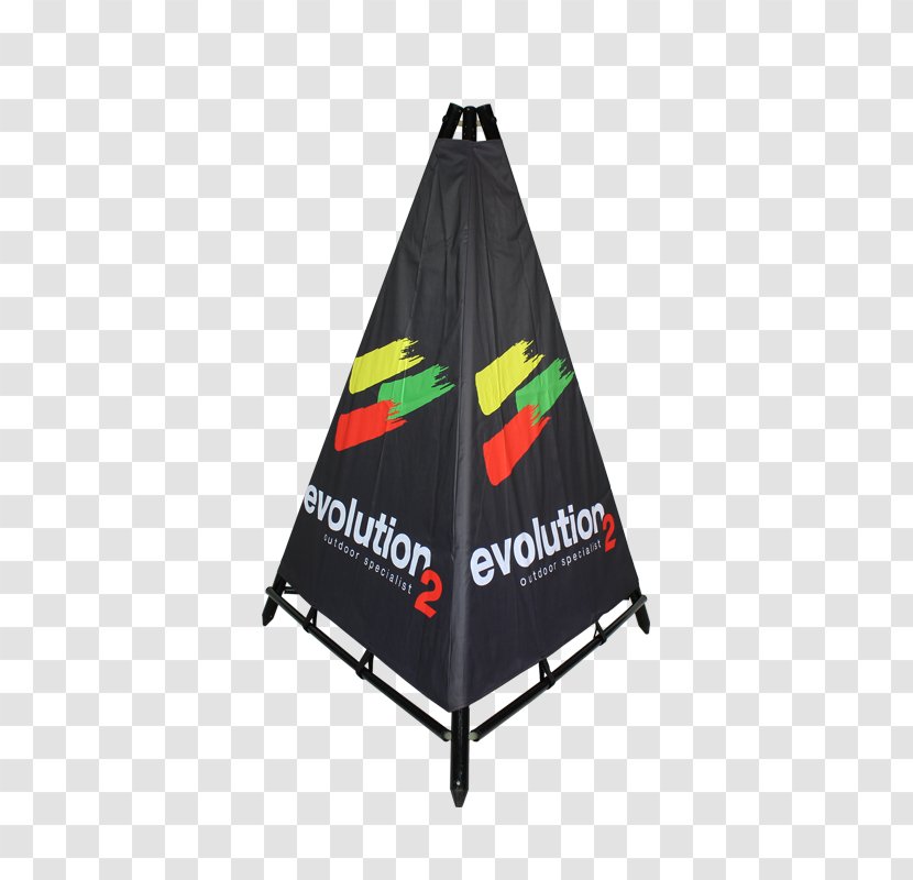 Banner Triangle - Design Transparent PNG