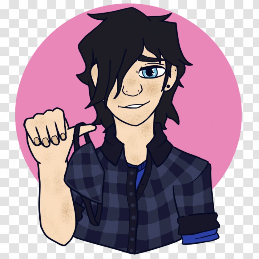 Aphmau Fan Art Character - Flower Transparent PNG