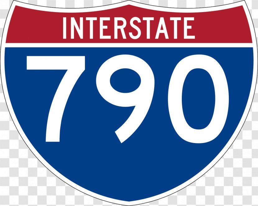 Interstate 279 95 269 10 195 - Text Transparent PNG