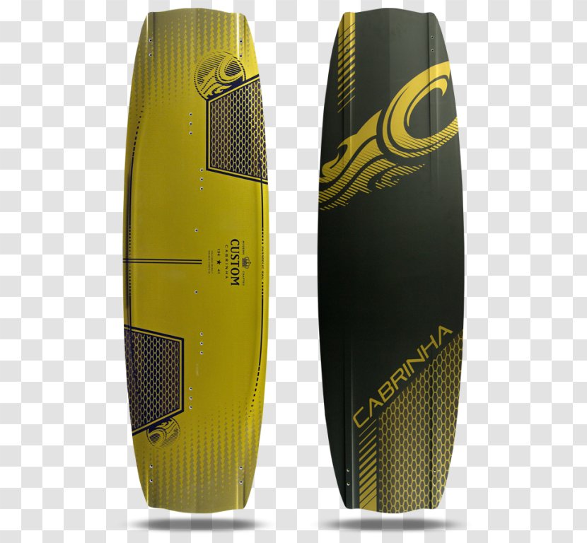 Kitesurfing Surfboard Twin-tip - Surfing Transparent PNG