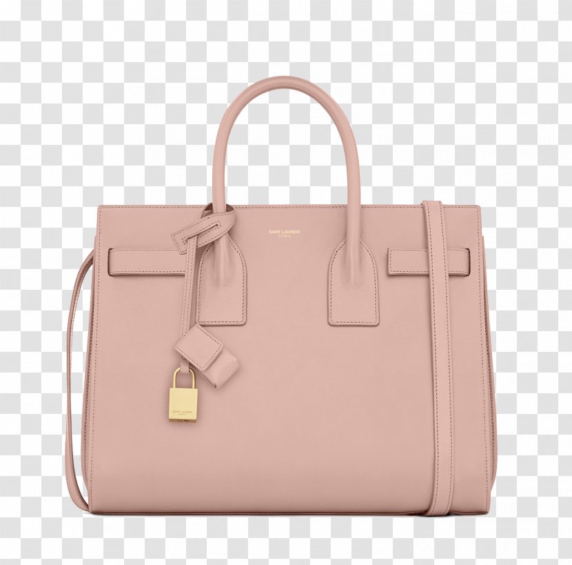 Handbag Leather Yves Saint Laurent Backpack - It Bag - Ms. Classic Fashion Transparent PNG