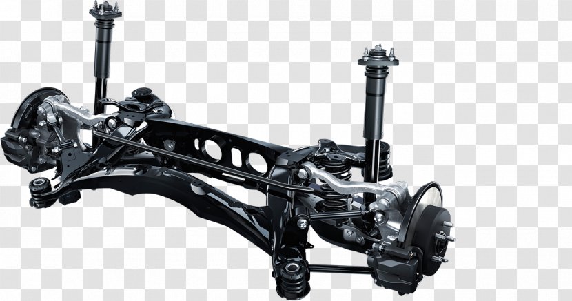 Lexus RC ES IS Car - Rc - Front Suspension Transparent PNG