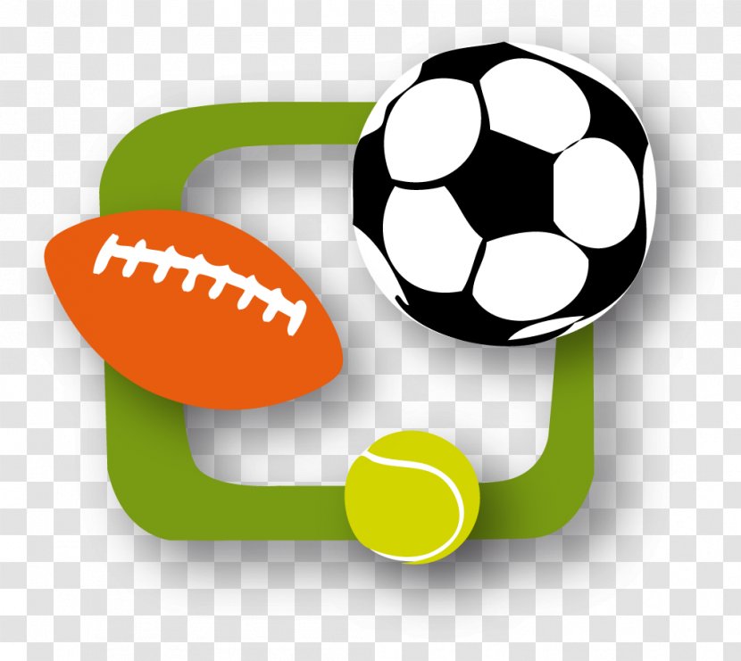 Drawing Clip Art - Sport - Football Transparent PNG