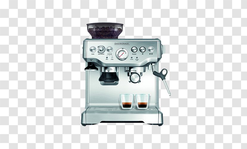 Espresso Machines Coffeemaker Breville - Drip Coffee Maker Transparent PNG