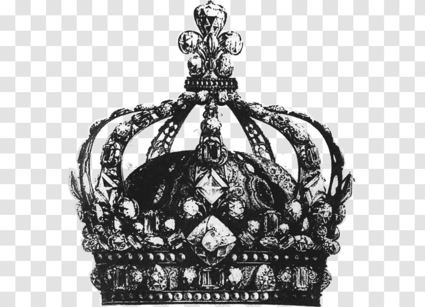 Crown Of Louis XV France French Jewels Monarch Clip Art - Headpiece Transparent PNG