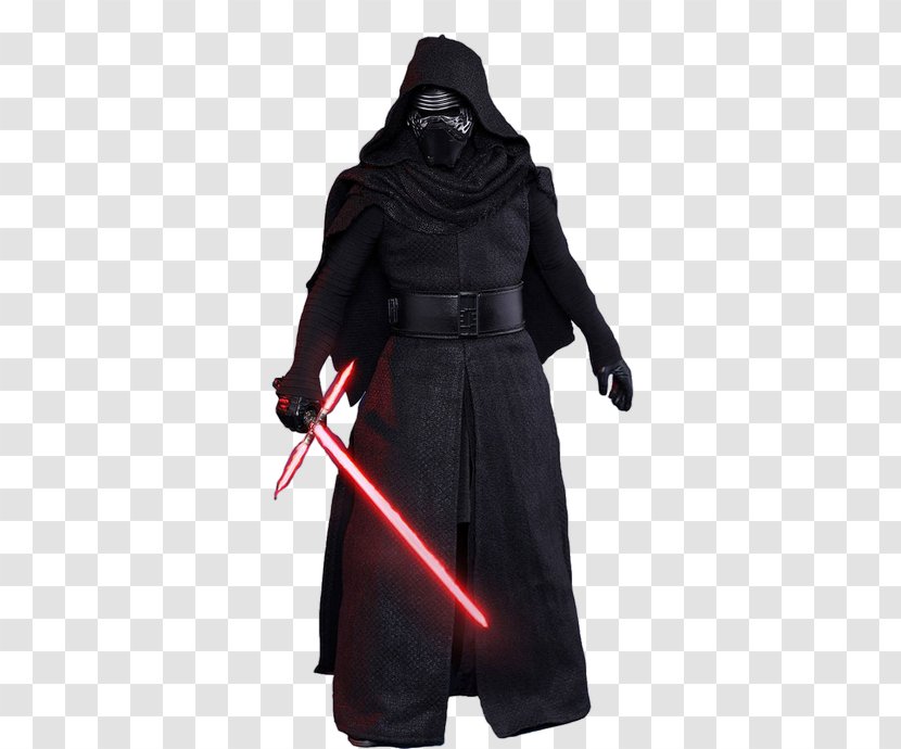 Kylo Ren Anakin Skywalker Yoda Star Wars Sequel Trilogy - Coat Transparent PNG
