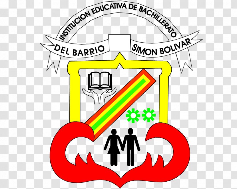 Institución Educativa Distrital Del Barrio Simon Bolivar Educational Institution School Secretariat Of Public Education - Area Transparent PNG