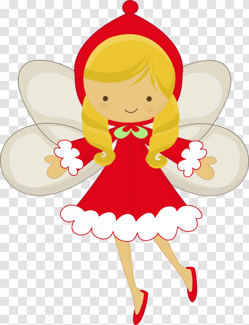 Pollinator Art Clip - Insect - Christmas Angel Transparent PNG