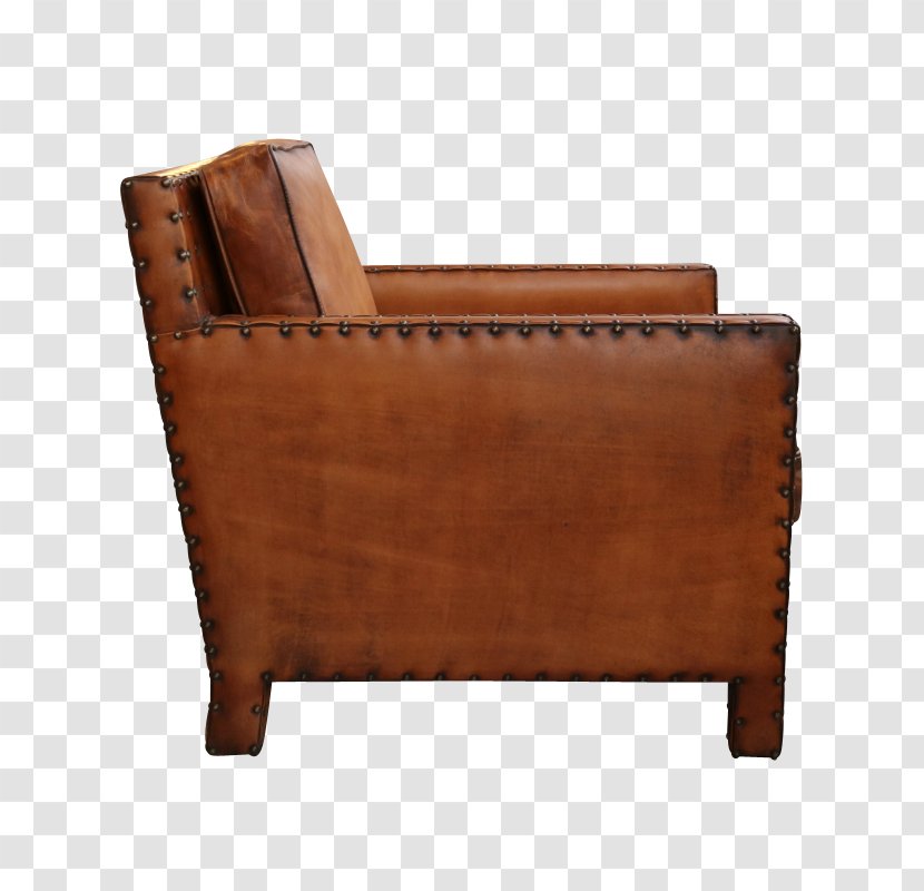 Club Chair Leather /m/083vt - Design Transparent PNG