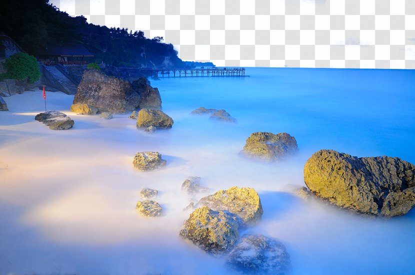 Nusa Lembongan Kuta Jimbaran Beach Tanah Lot - Beautiful Transparent PNG