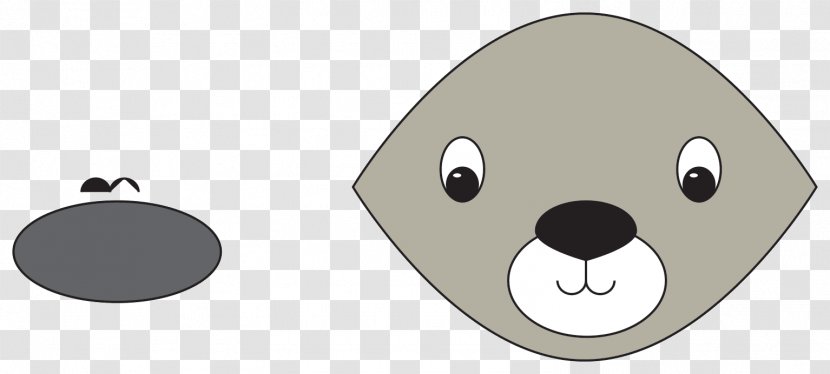 Bear Dog Mammal Marsupial Computer Mouse Transparent PNG