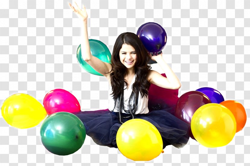 Balloon Photo Shoot Google Play Selena Gomez - Walker, Texas Ranger Transparent PNG